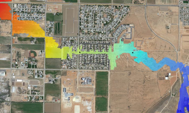 Evolution of Floodplain Mapping  Utah Flood Hazards