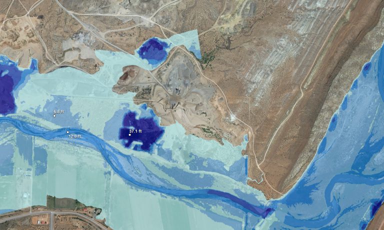 Evolution of Floodplain Mapping  Utah Flood Hazards