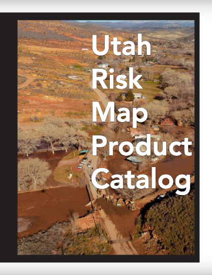 thumbnail for a catalog of Risk MAP projects