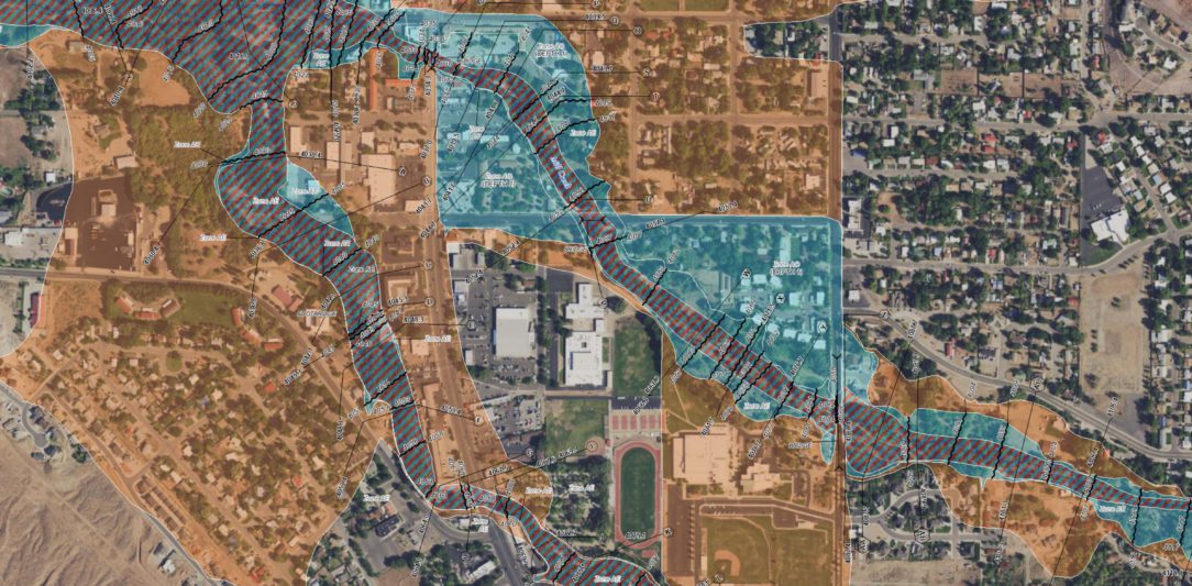 Introducing the new Utah Risk MAP website! Utah Flood Hazards