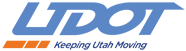 Utah Department of Transportation Logo