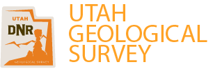 Utah Geological survey logo